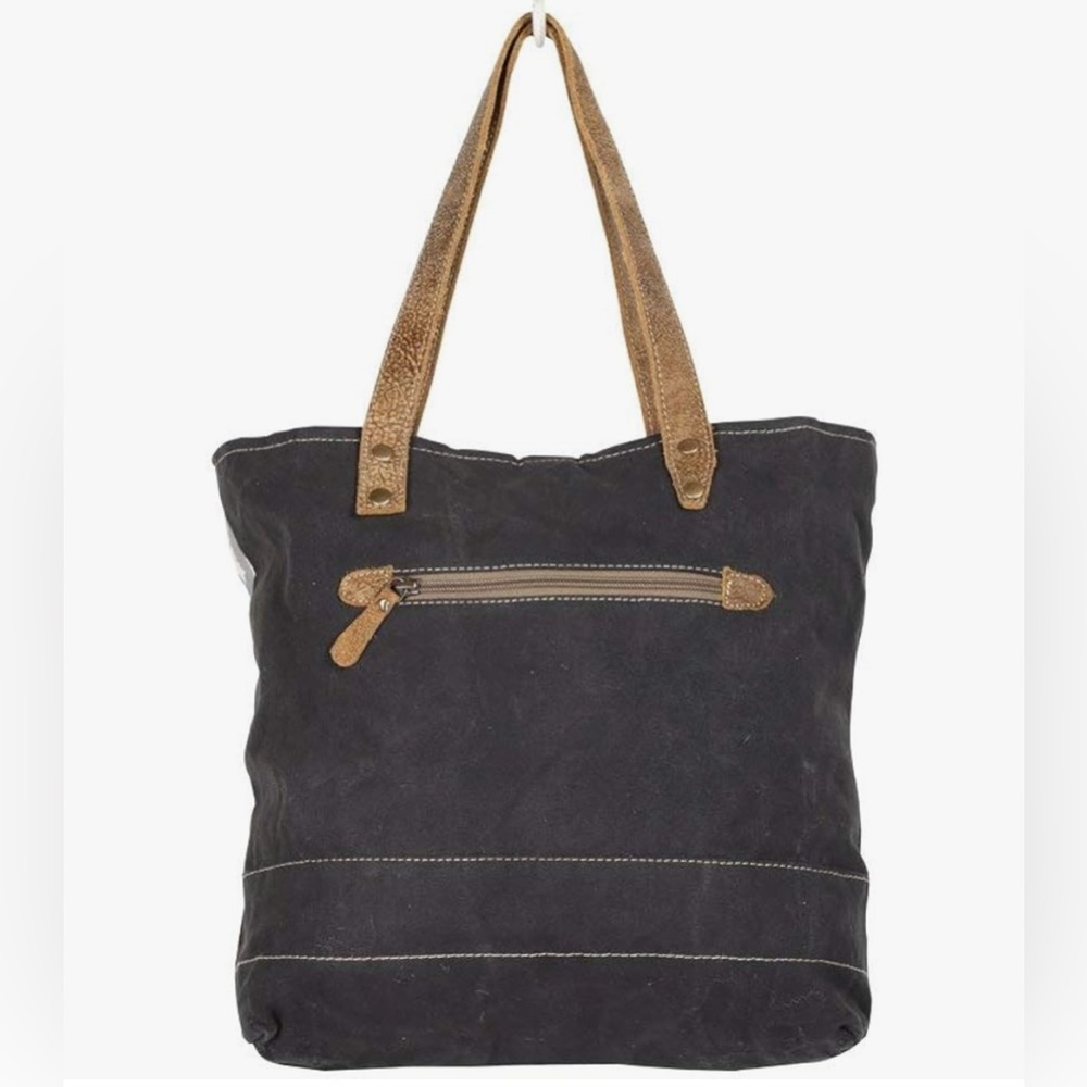 🌾 Myra Bag Vacation Tote - Picture 6 of 6